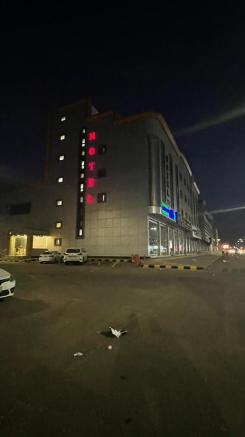 Reef Al Qassim Hotel Apartments Burajda Zewnętrze zdjęcie