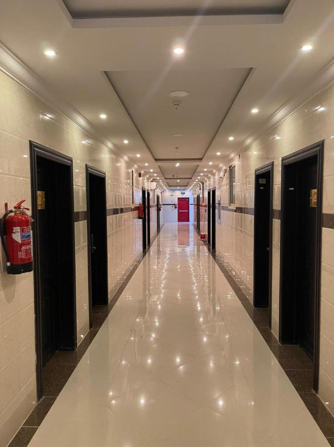 Reef Al Qassim Hotel Apartments Burajda Zewnętrze zdjęcie