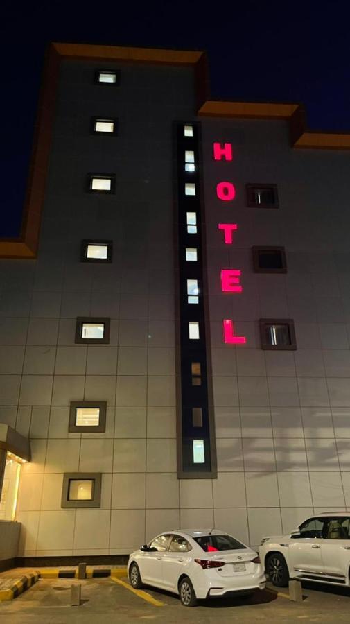 Reef Al Qassim Hotel Apartments Burajda Zewnętrze zdjęcie