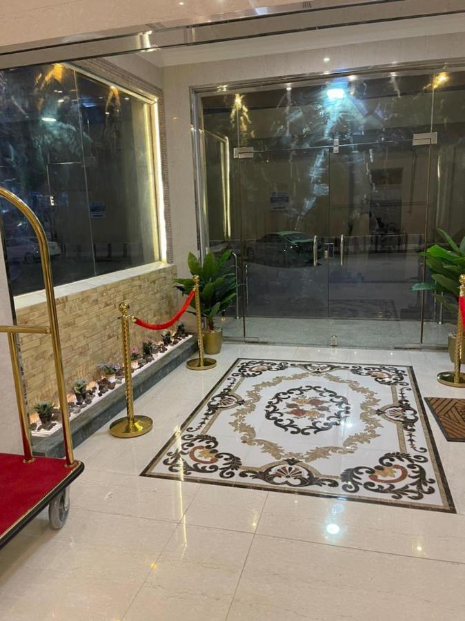 Reef Al Qassim Hotel Apartments Burajda Zewnętrze zdjęcie