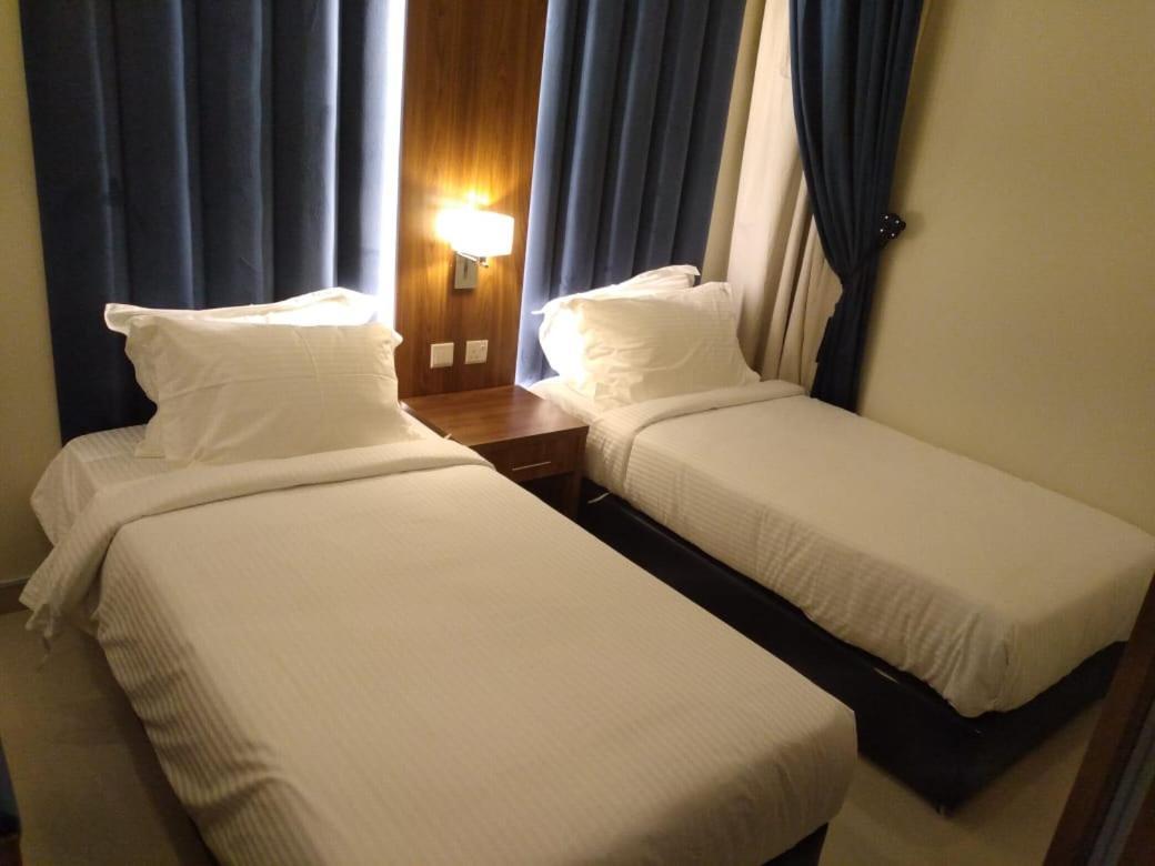 Reef Al Qassim Hotel Apartments Burajda Zewnętrze zdjęcie